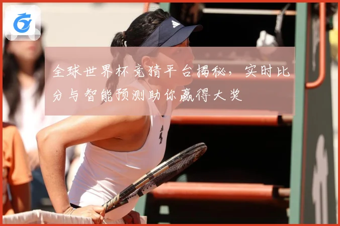 全球世界杯竞猜平台揭秘，实时比分与智能预测助你赢得大奖